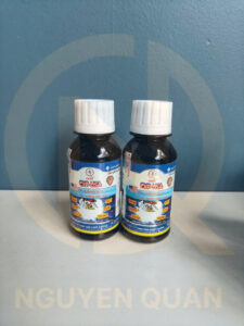 Thuốc diệt muỗi, côn trùng CYP USA 100EC - chai 100ml