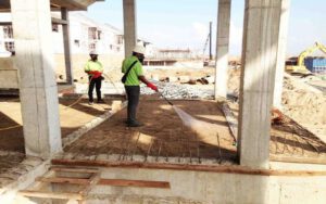  thuốc diệt mối giúp bảo vệ móng, nền, kết cấu khỏi mối tấn công. 