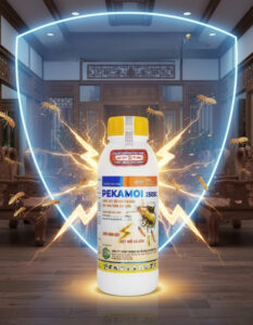 PEKAMOI 250SC – Chế phẩm diệt mối chuyên nghiệp được tin dùng