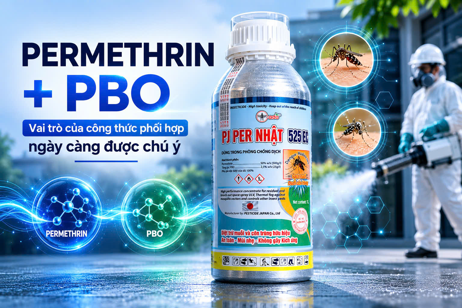 pj per nhat 525ec permethrin pbo
