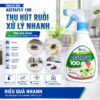 Bình xịt sẵn diệt ruồi AGITAFLY 100 không cần pha loãng